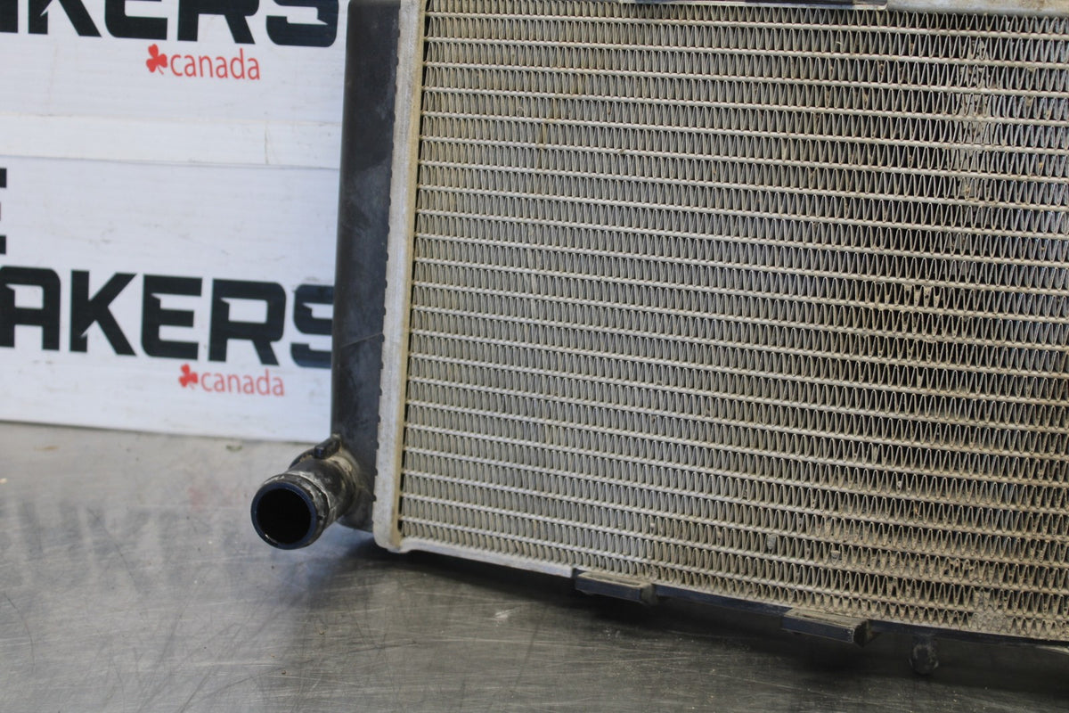 19 BMW F750GS ENGINE RADIATOR MOTOR COOLER COOLING RADIATER BB938