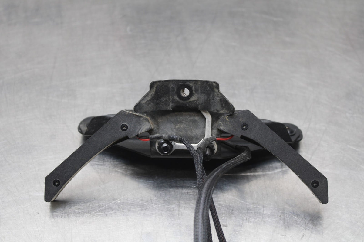 18 YAMAHA YZF R1 FENDER ELIMINATOR LICENSE PLATE BRACKET BB838
