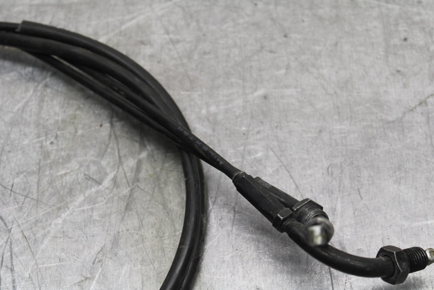 14 HONDA CTX1300A THROTTLE CABLES LINES BB732
