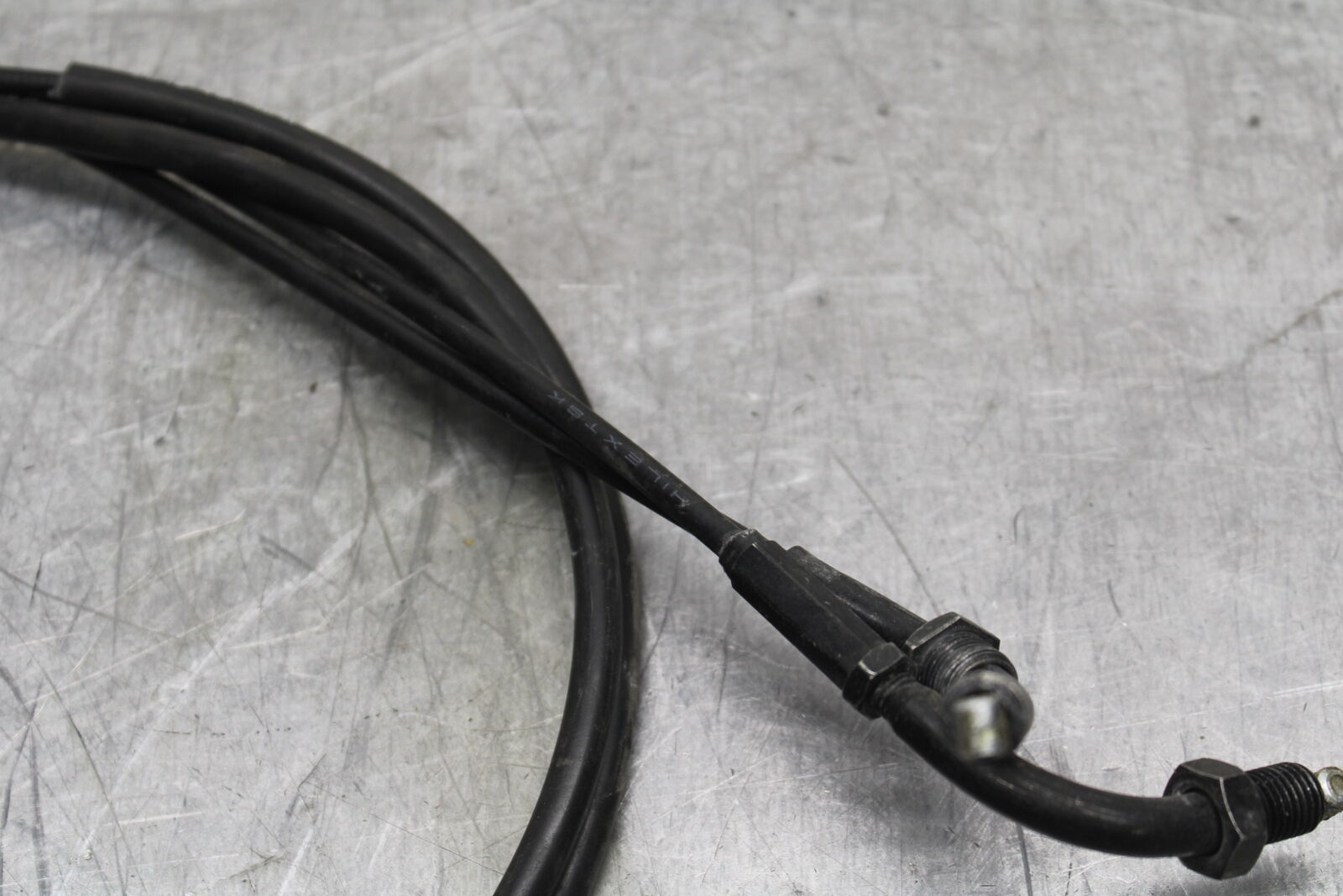 14 HONDA CTX1300A THROTTLE CABLES LINES BB732