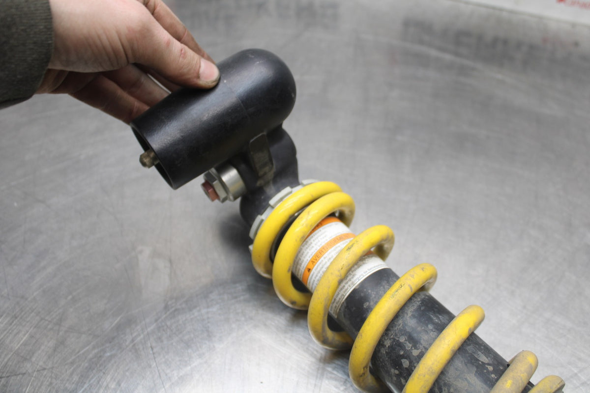 06-07 SUZUKI GSXR 600 REAR BACK SHOCK ABSORBER SUSPENSION BB845