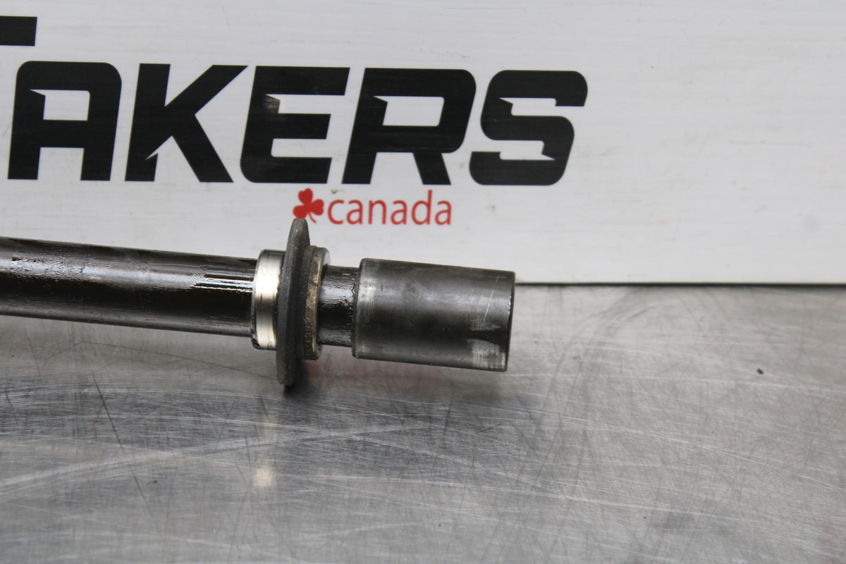 05 YAMAHA YZF R6 FRONT WHEEL RIM AXLE PIVOT BOLT BB858