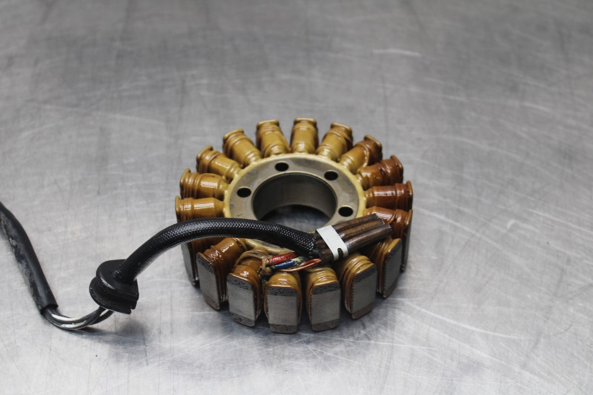 03 SUZUKI GSXR600 STATOR GENERATOR ALTERNATOR MAGNETO BB801