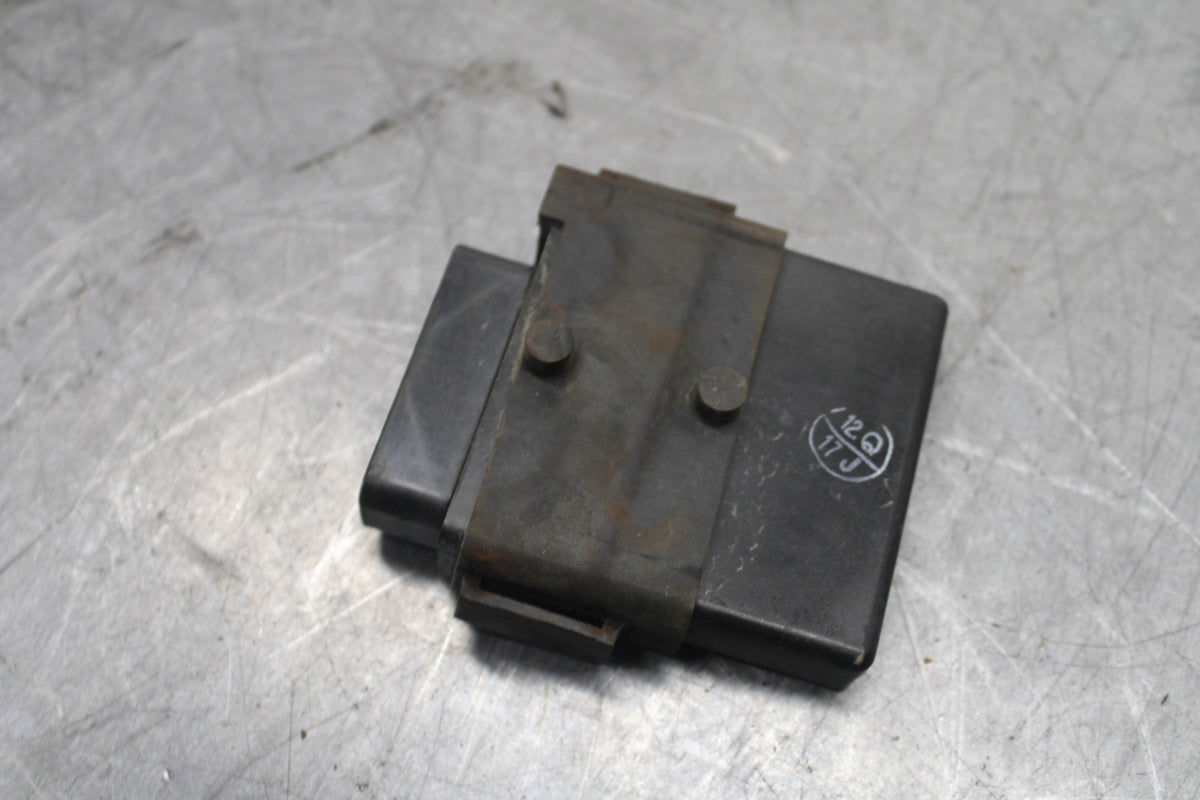 08-18 KAWASAKI KLR650 ECU COMPUTER CONTROLLER UNIT BLACK BOX ECM CDI  BB707