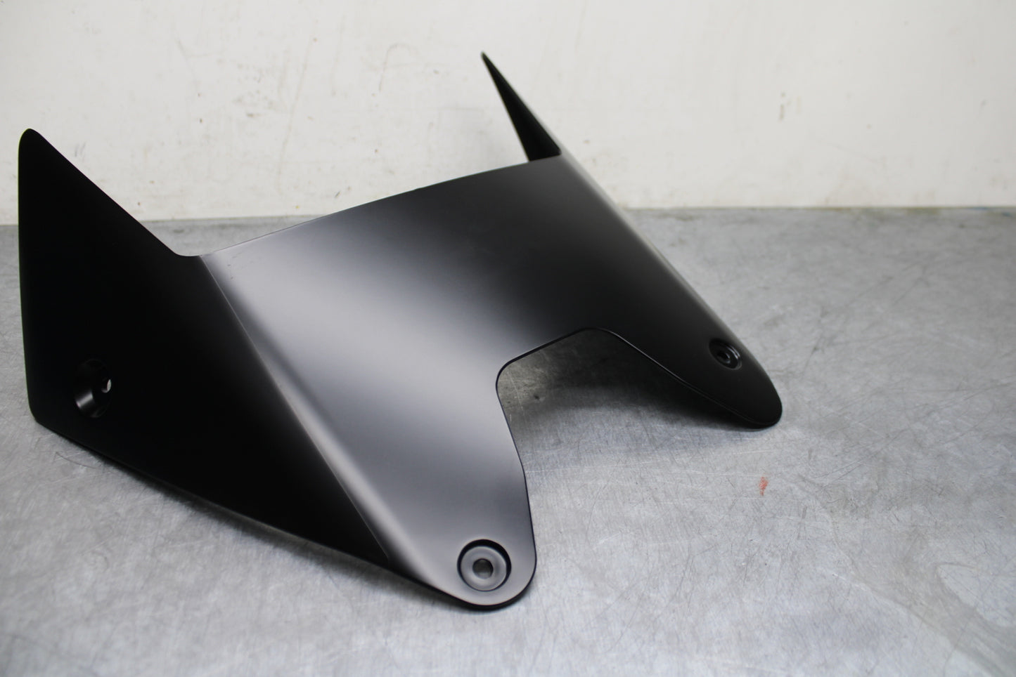 12-25 KAWASAKI NINJA ZX14R NEW!! LOWER BOTTOM BELLY FAIRING COWL BB757