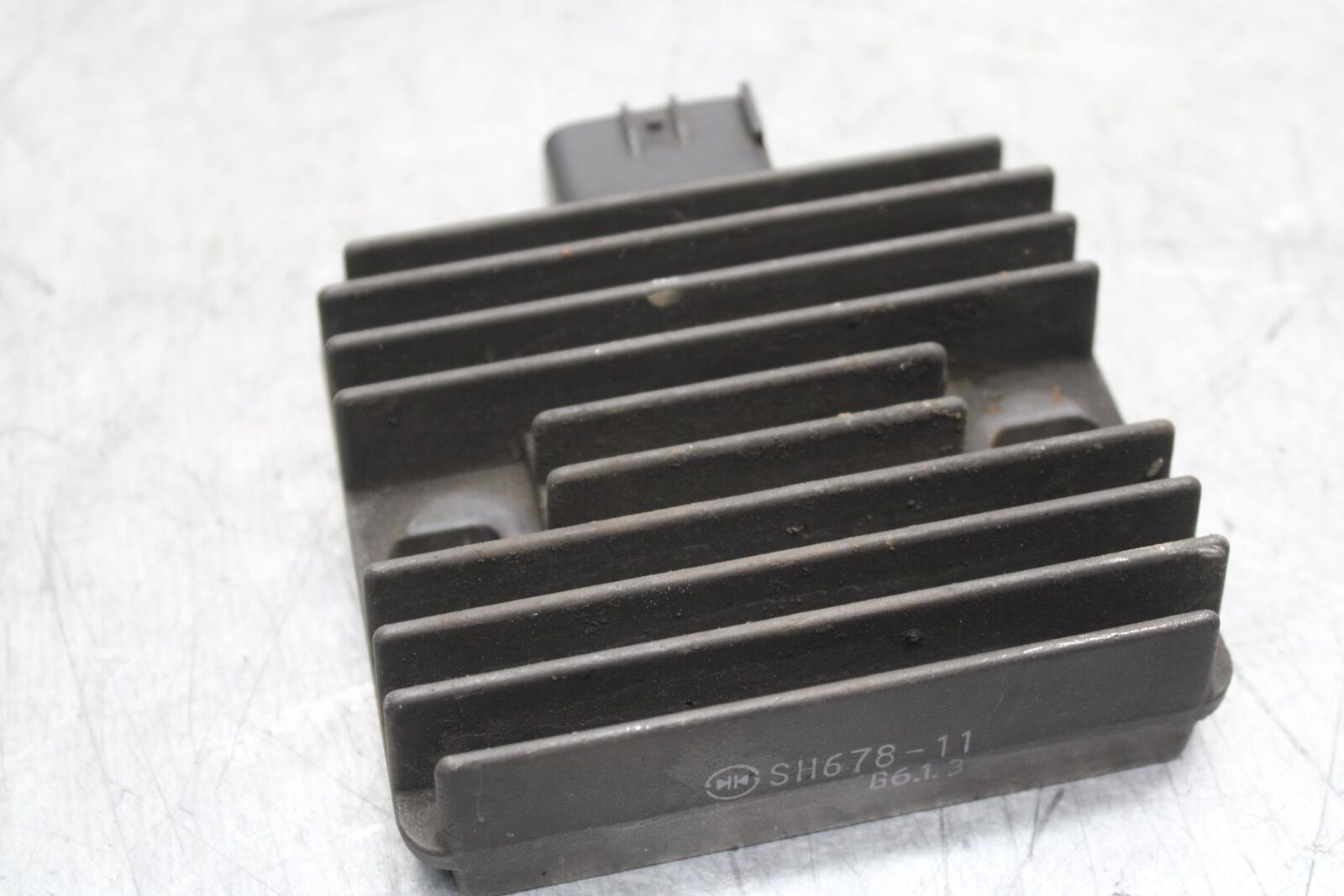 2006 Yamaha V Star 1100 XVS1100AW Classic RECTIFIER VOLTAGE REGULATOR BB184