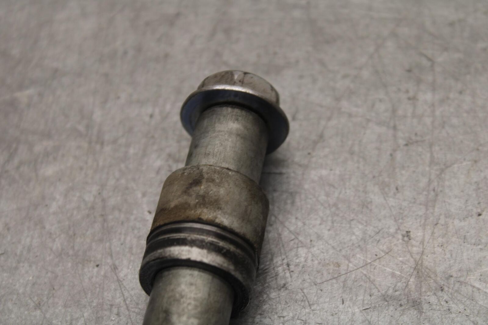 2008 Honda CBF1000 FRONT WHEEL RIM AXLE PIVOT BOLT BB641