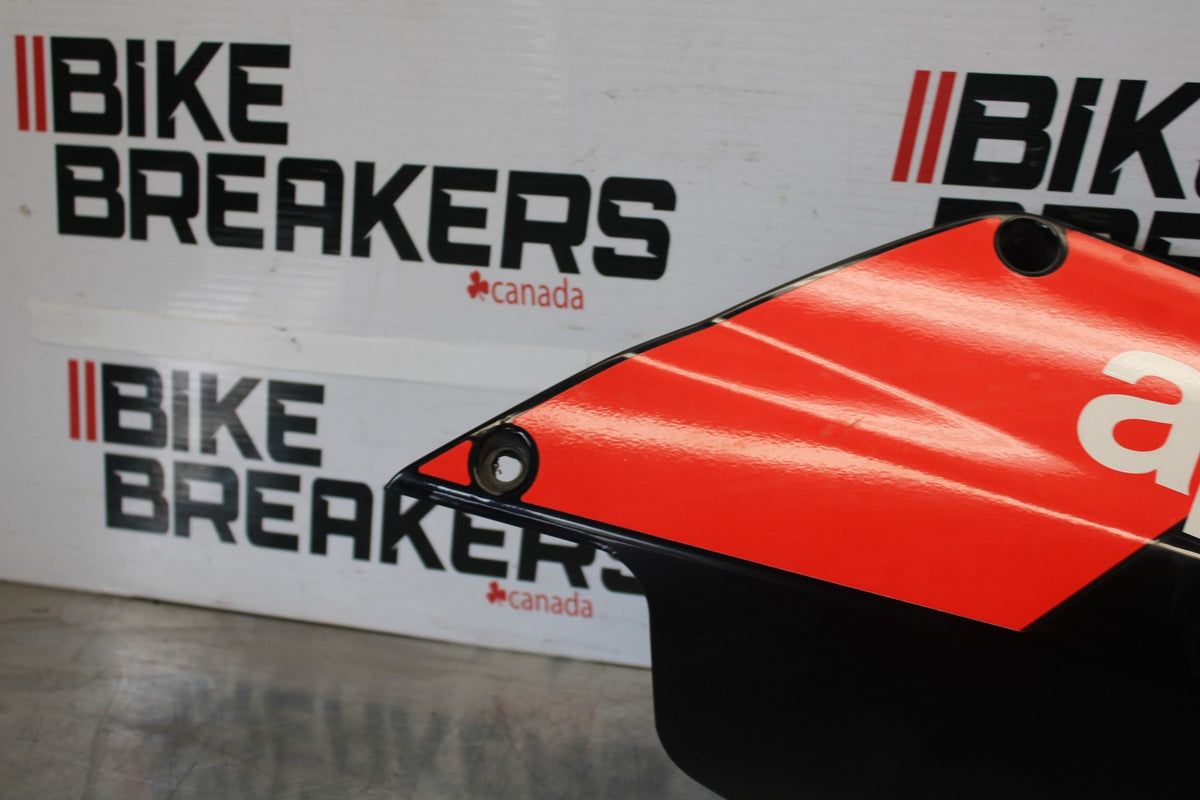 20-23 APRILIA RS660 RIGHT LOWER BOTTOM BELLY SIDE FAIRING COWL  BB889