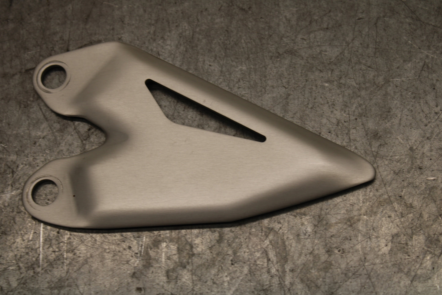 18-23 KAWASAKI NINJA 400 REARSET REAR SET HEEL GUARD COVER BB660 