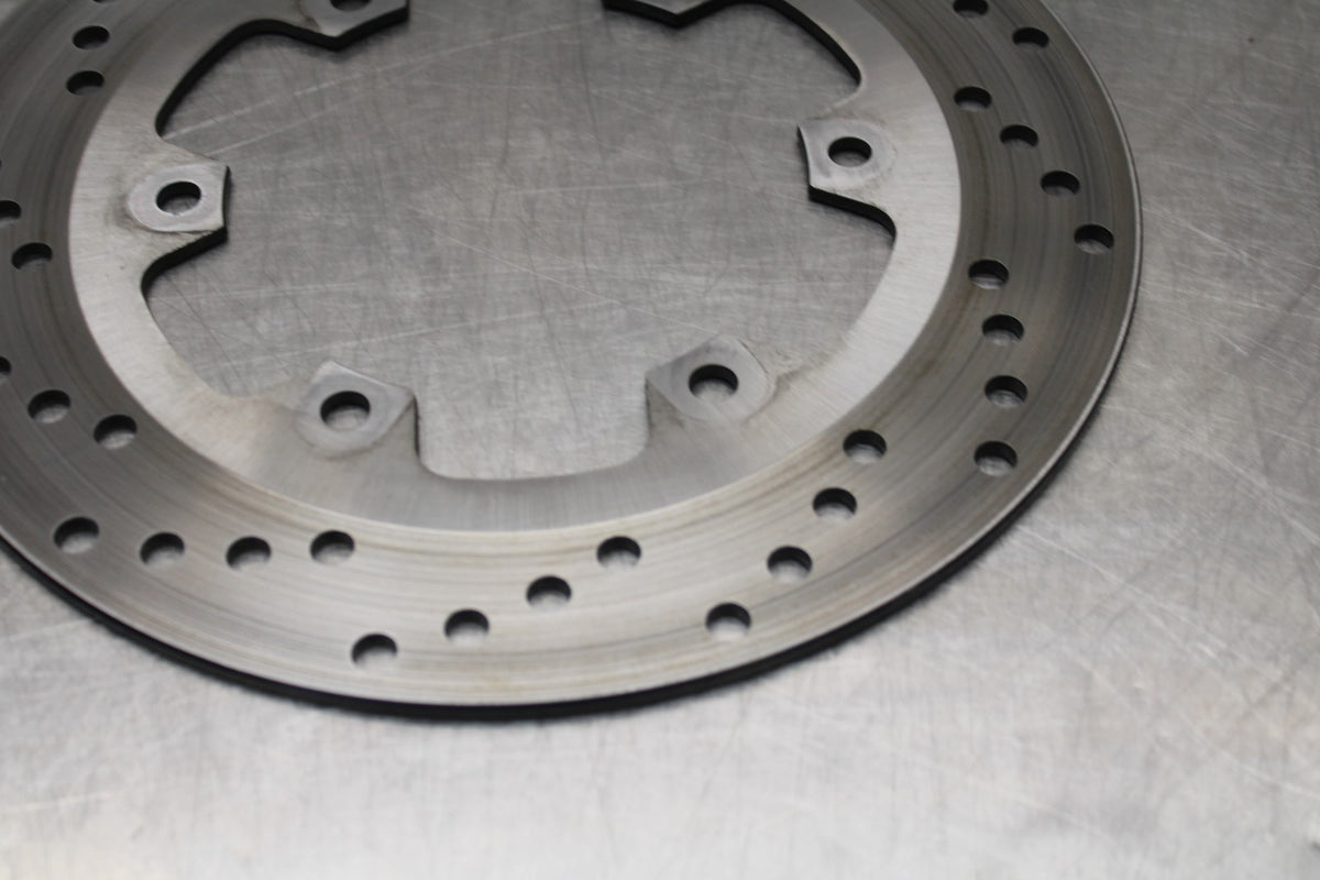 16 DUCATI 959 PANIGALE REAR ROTOR BACK BRAKE DISC BB912