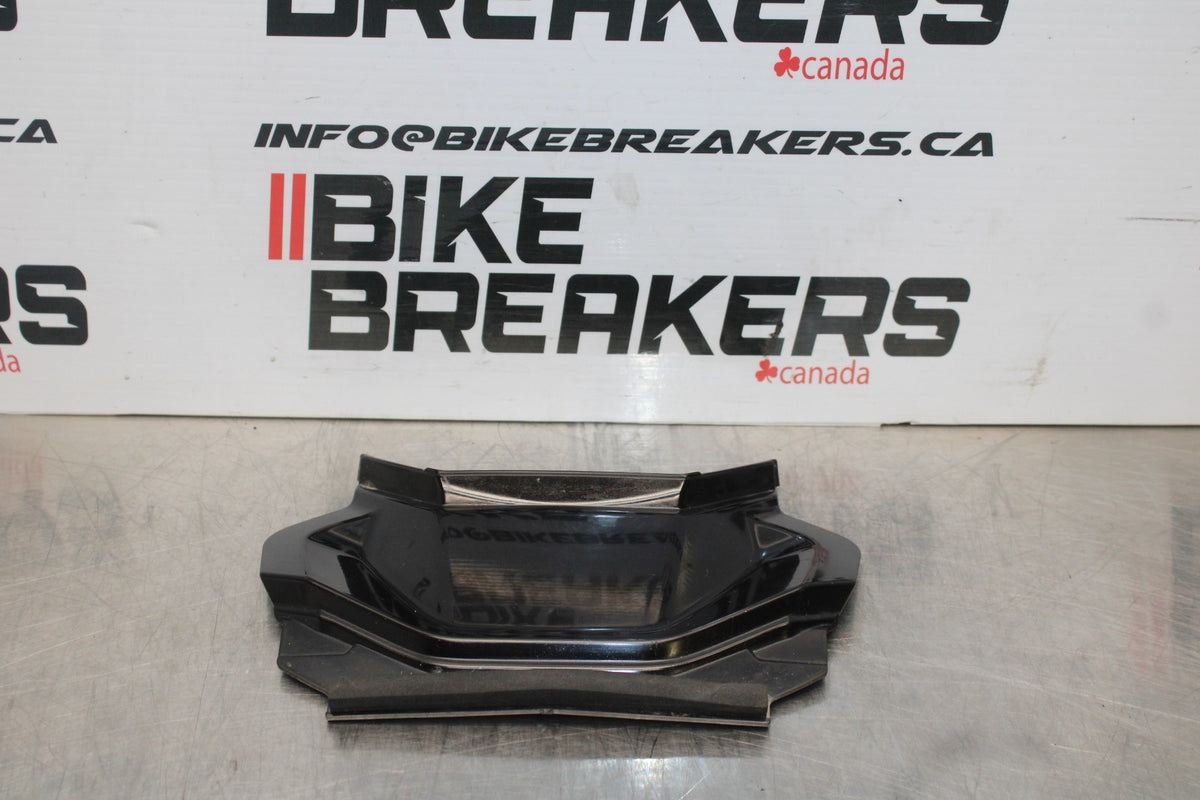 14-17 YAMAHA FZ07 CENTER REAR BACK TAIL FAIRING COVER TRIM COWL BB766