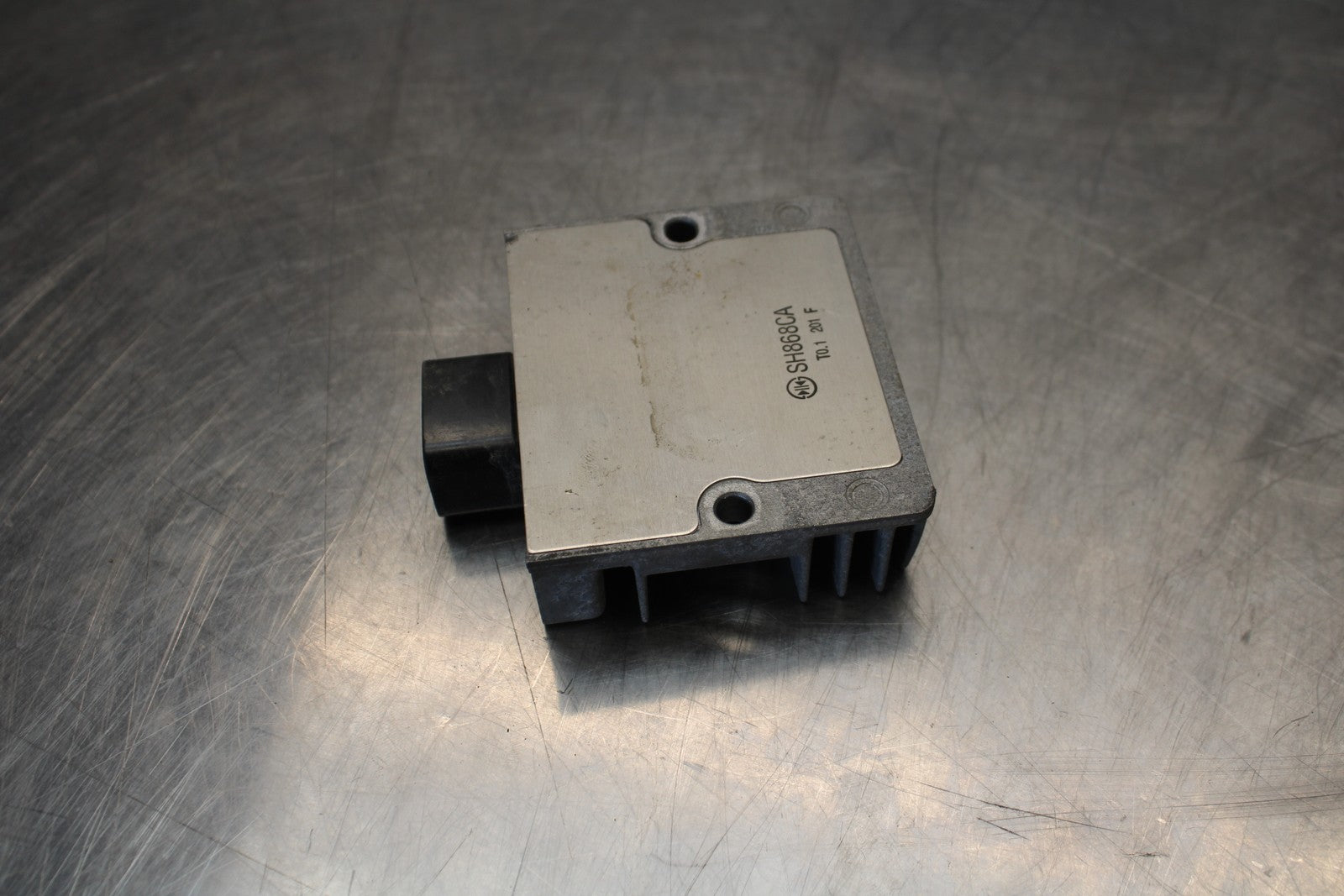 18-23 KAWASAKI NINJA 400 EX400 ABS RECTIFIER VOLTAGE REGULATOR BB177