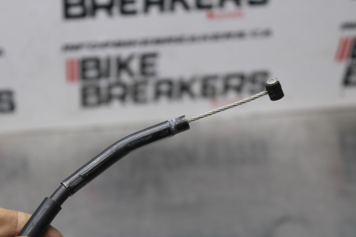16 YAMAHA XSR900 CLUTCH CABLE LINE BB786