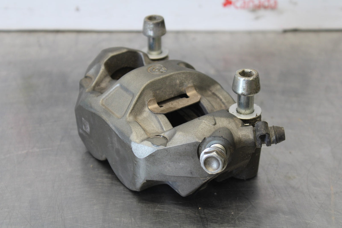 24 APRILIA TUONO V4 1100 FACTORY ABS FRONT BRAKE CALIPER SET PAIR BB887