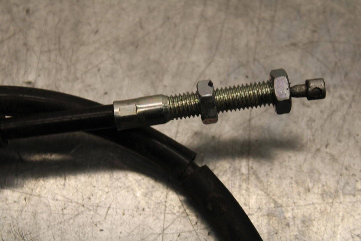 20-21 YAMAHA XSR900 CLUTCH CABLE LINE 1RC-26335-01-00 BB599