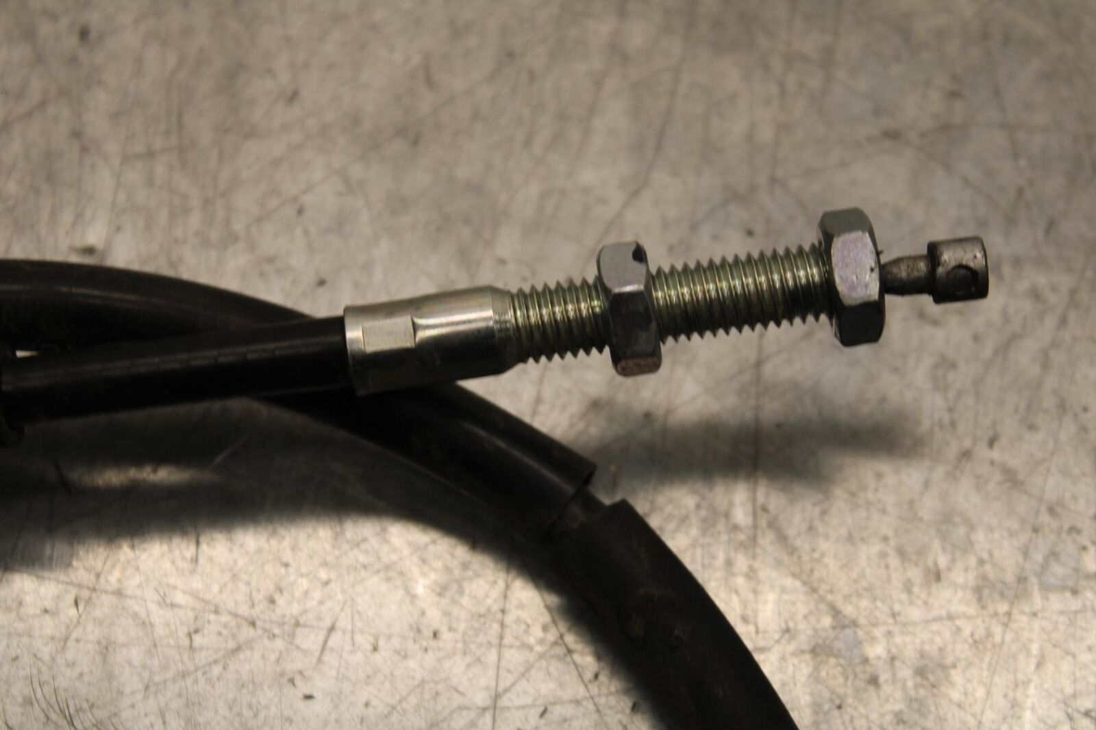 20-21 YAMAHA XSR900 CLUTCH CABLE LINE 1RC-26335-01-00 BB599