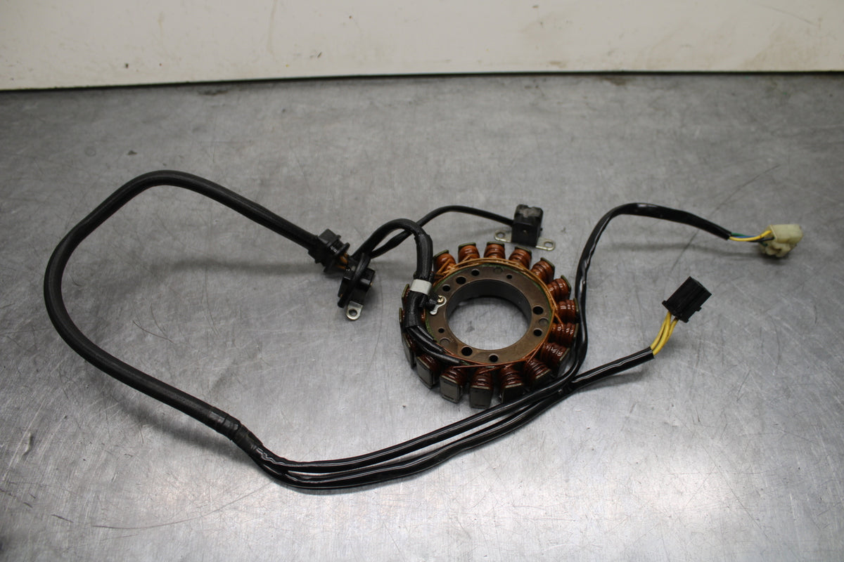 87-03 SUZUKI INTRUDER 1400 VS1400GLP STATOR GENERATOR ALTERNATOR MAGNETO BB752