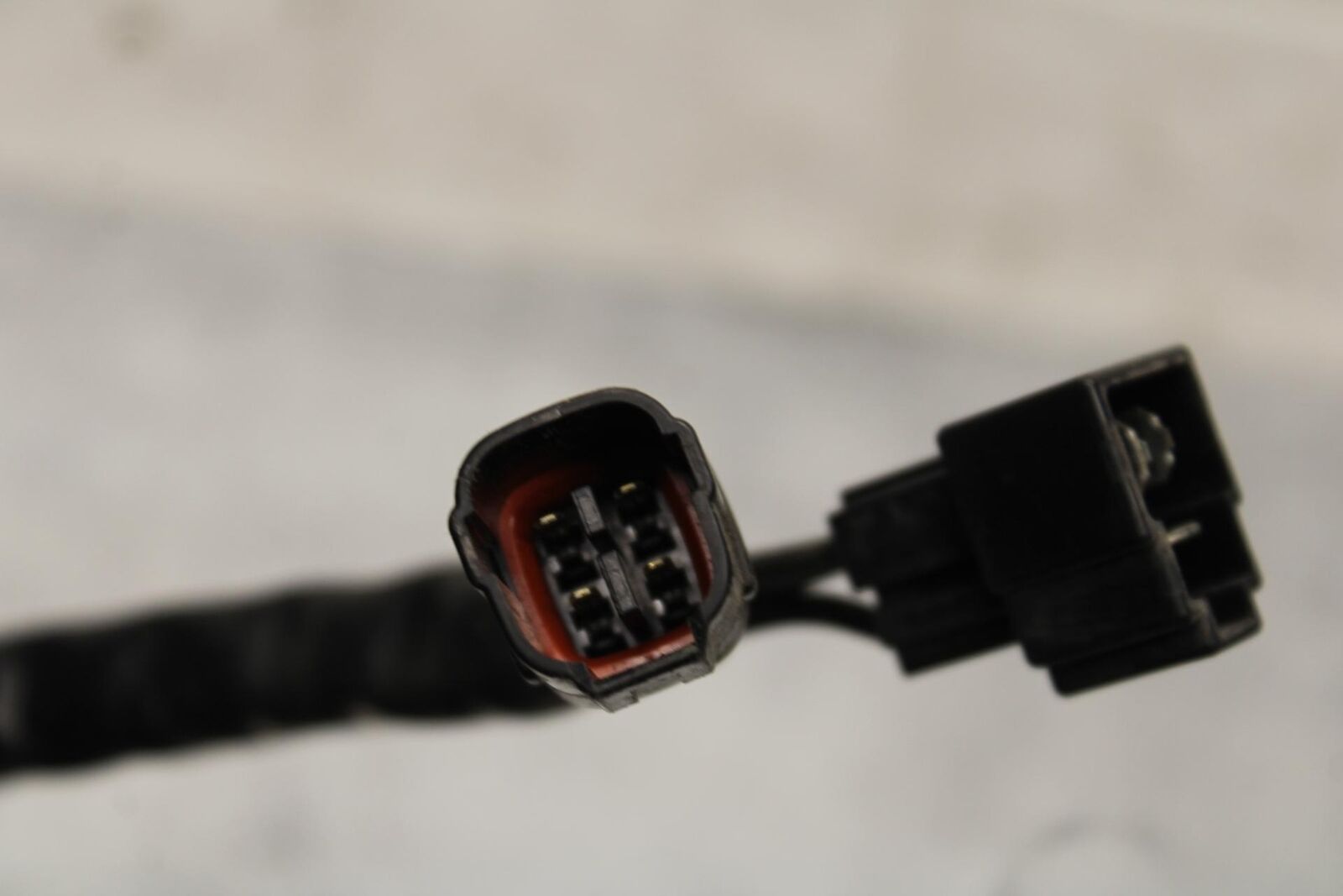 2008 Suzuki GSXR600 RECTIFIER VOLTAGE REGULATOR 32800-18H00 32831-37H00 BB593