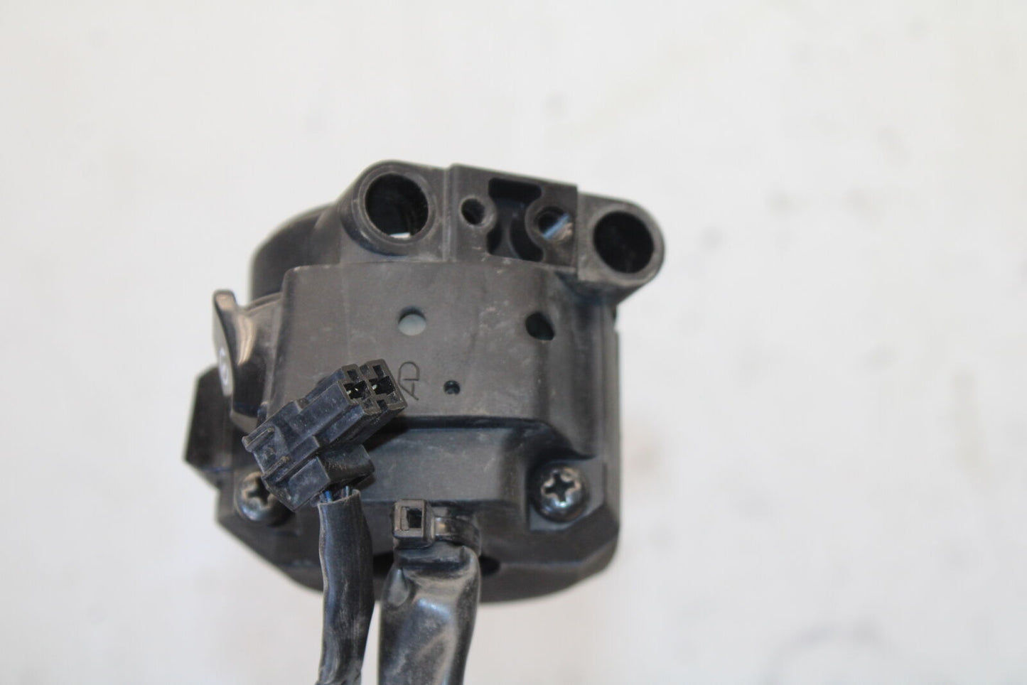 11-24 SUZUKI GSXR750 RIGHT CLIP ON HANDLE KILL OFF START SWITCH SWITCHES BB687