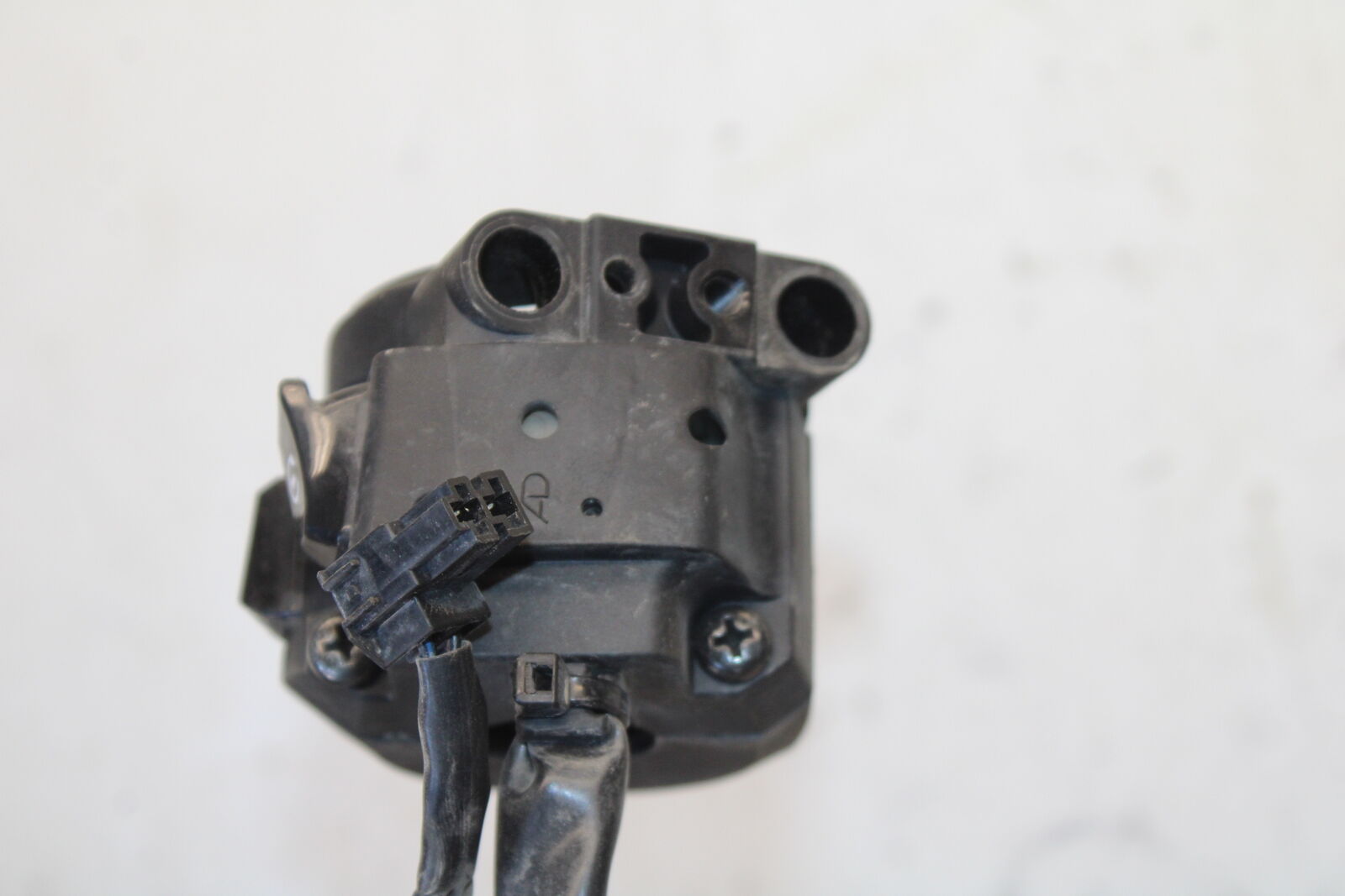 11-24 SUZUKI GSXR750 RIGHT CLIP ON HANDLE KILL OFF START SWITCH SWITCHES BB687