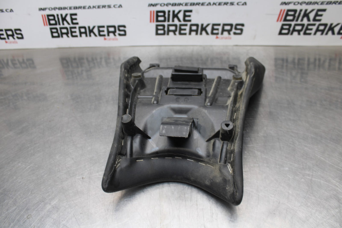 12-14 BMW S1000RR FRONT DRIVERS SEAT PAD SADDLE PILLION BB204