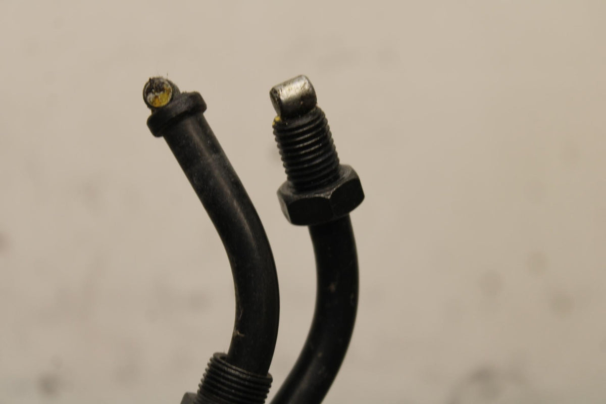2008 Honda CBF1000 THROTTLE CABLES LINES BB641