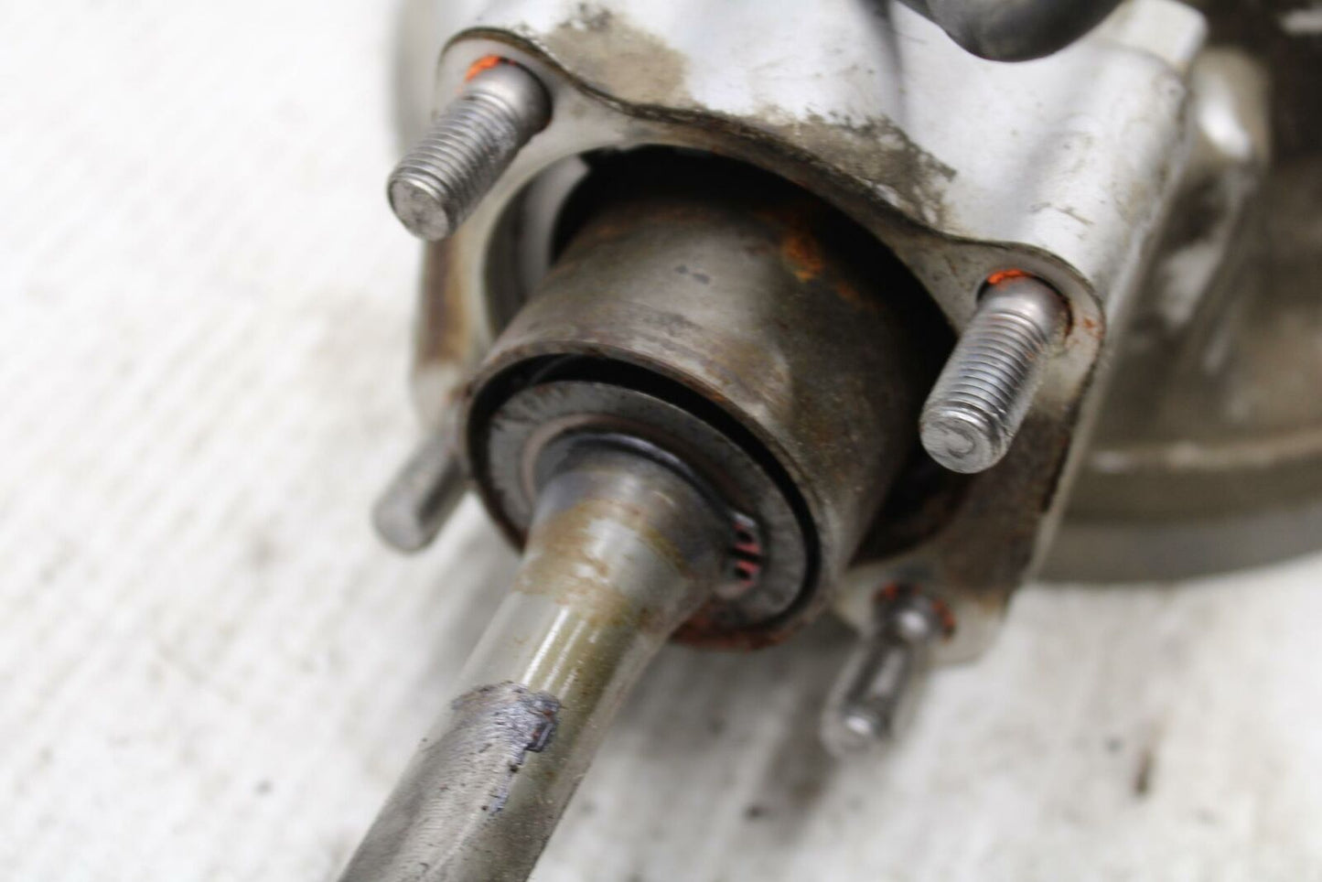 07-08 YAMAHA V STAR 1300 FINAL DRIVE GEAR DIFFERENTIAL BB303
