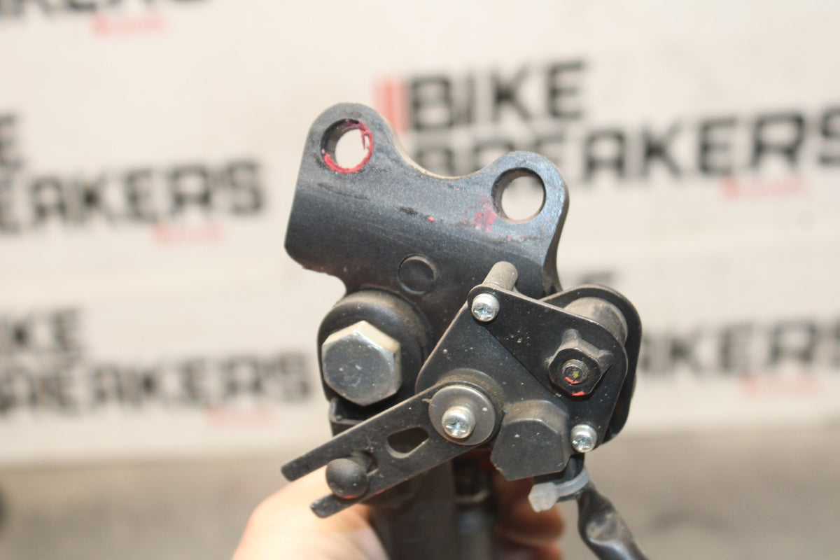 24-25 KAWASAKI NINJA ZX6R KICKSTAND SIDE KICK STAND BB939