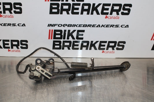 04-05 KAWASAKI NINJA ZX10R KICKSTAND SIDE KICK STAND BB163