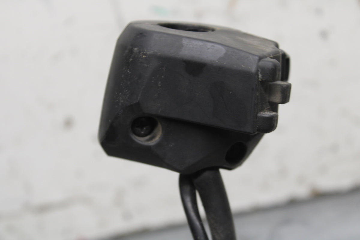 14 HONDA CTX1300A LEFT CLIP ON HANDLE HORN SIGNALS SWITCH SWITCHES BB732