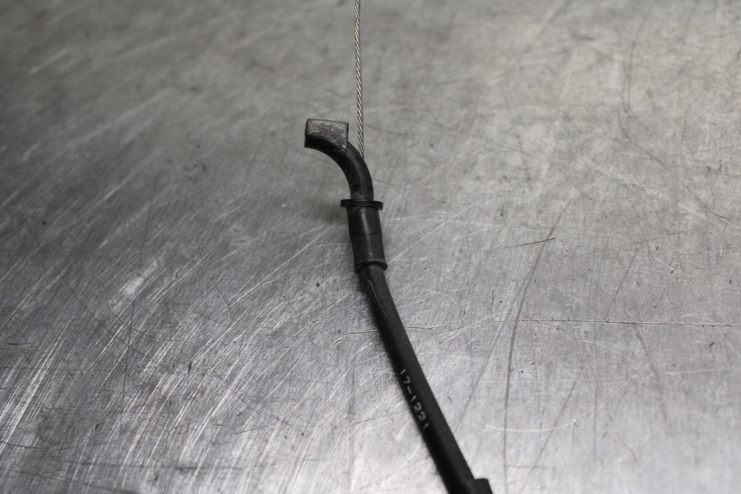 00-05 KAWASAKI NINJA ZX12R CHOKE CABLE LINE BB121