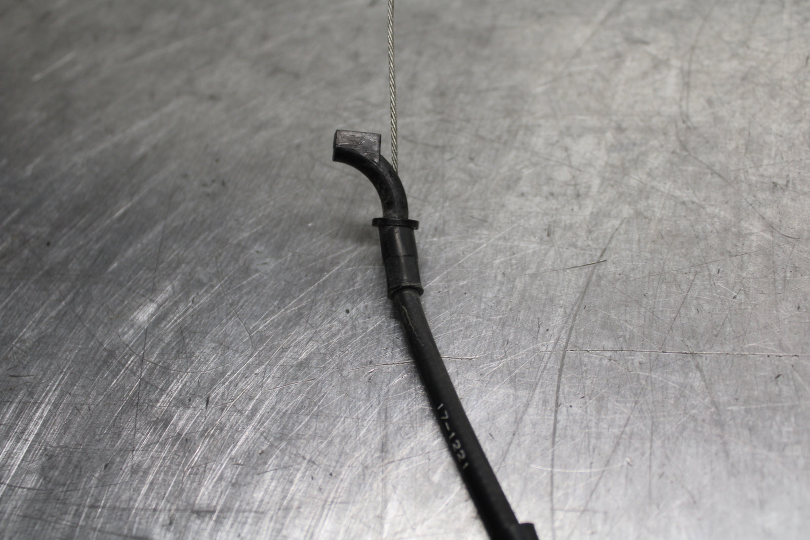 00-05 KAWASAKI NINJA ZX12R CHOKE CABLE LINE BB121