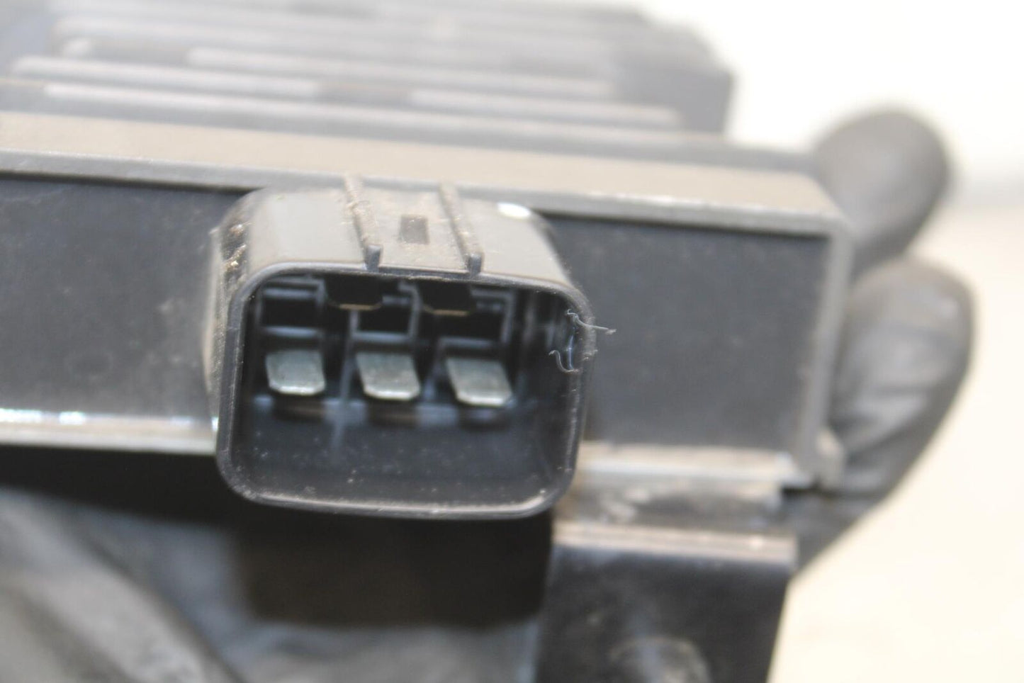 12-17 KAWASAKI ER-6N Z650 RECTIFIER VOLTAGE REGULATOR BB607