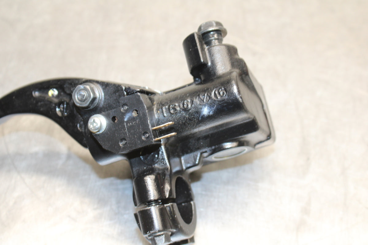 13-17 KAWASAKI NINJA 300 FRONT BRAKE MASTER CYLINDER w/ LEVER BB128