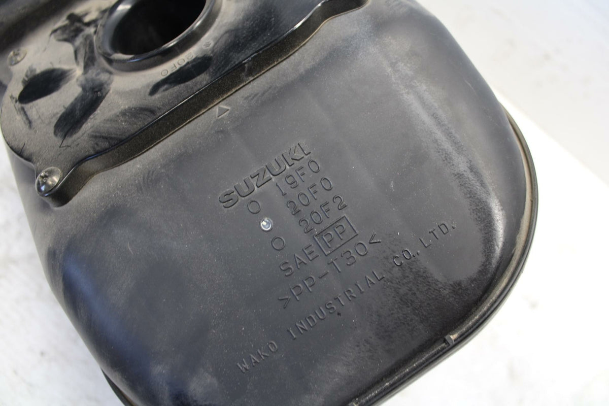 99-02 SUZUKI SV650S AIRBOX AIR INTAKE FILTER BOX BB299