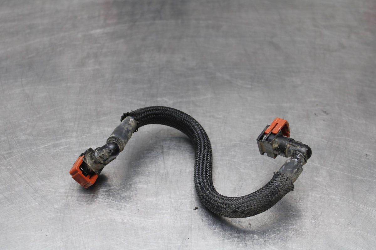 23-26 KAWASAKI NINJA ZX4RR FUEL HOSE GAS LINE TUBE PIPE BB872