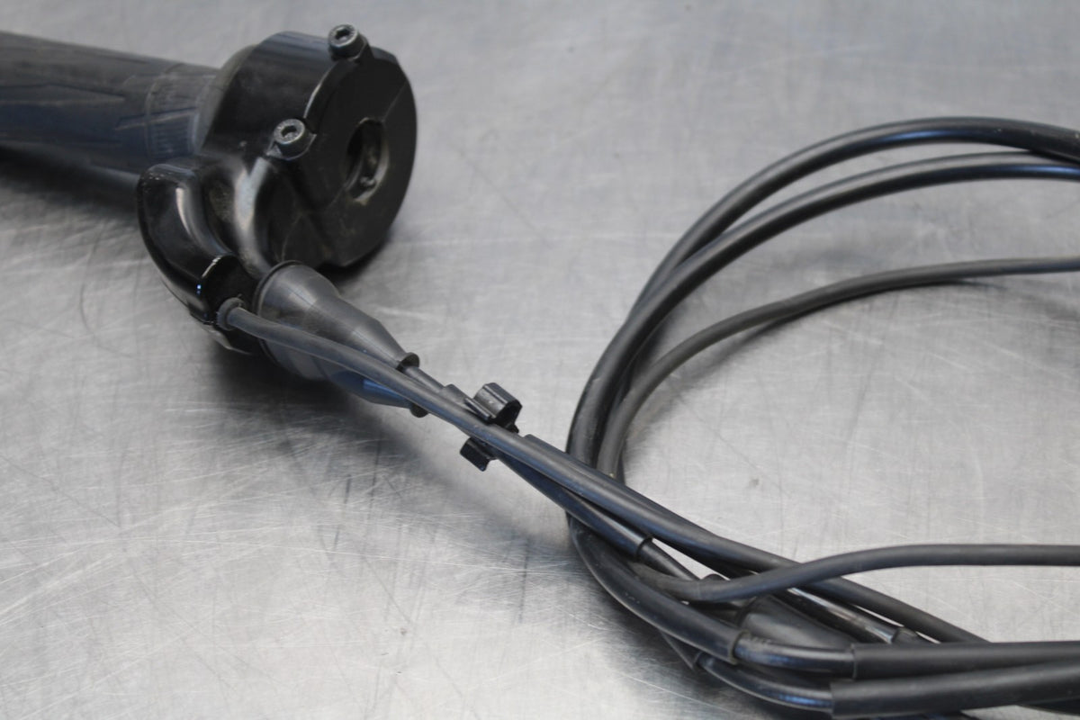 15-17 YAMAHA FJ09 THROTTLE CABLES LINES & HOUSING GUIDE BB906 BB906