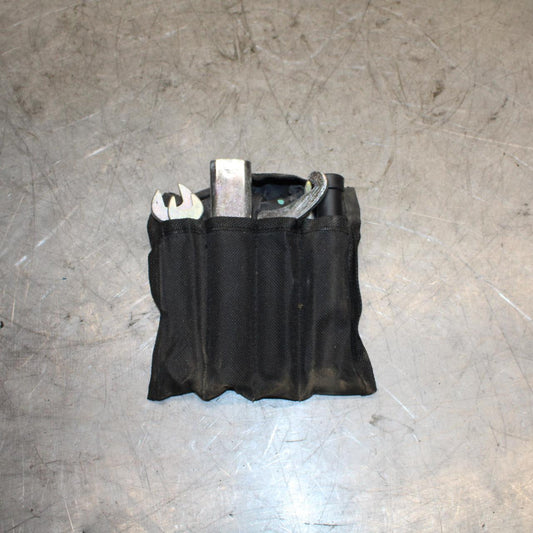 2015 Yamaha YZF R3 STOCK TOOLS OEM TOOL BAG KIT SET 1WD-F8100-00-00 BB526