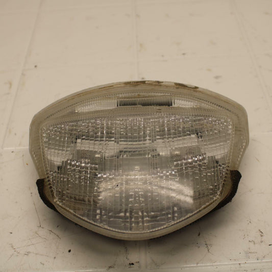 07 SUZUKI GSXR1000 REAR TAIL TAILLIGHT BACK BRAKE LIGHT BB25