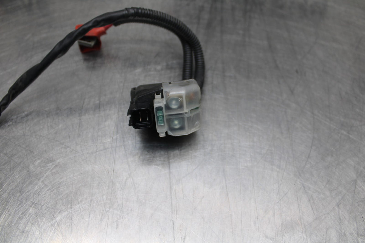 07 SUZUKI GSXR1000 ENGINE STARTER RELAY STARTING MOTOR SWITCH 31800-41G10 BB770