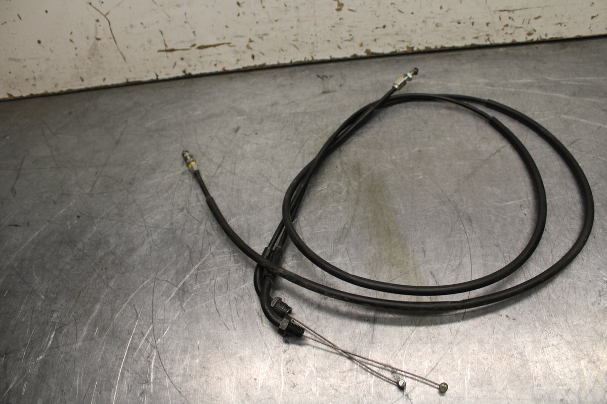 14 HONDA CTX1300A THROTTLE CABLES LINES BB732