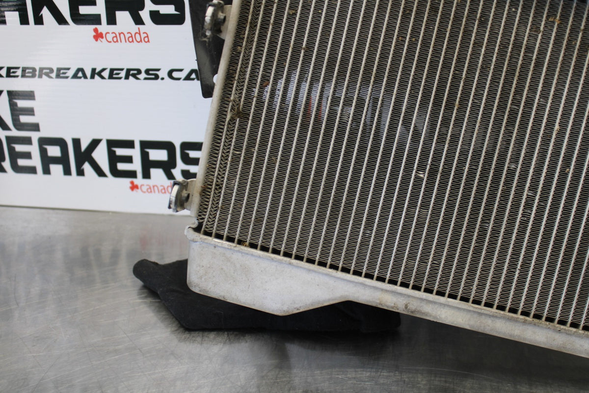 22-25 YAMAHA YZF R7 ENGINE RADIATOR MOTOR COOLER COOLING RADIATER BB182