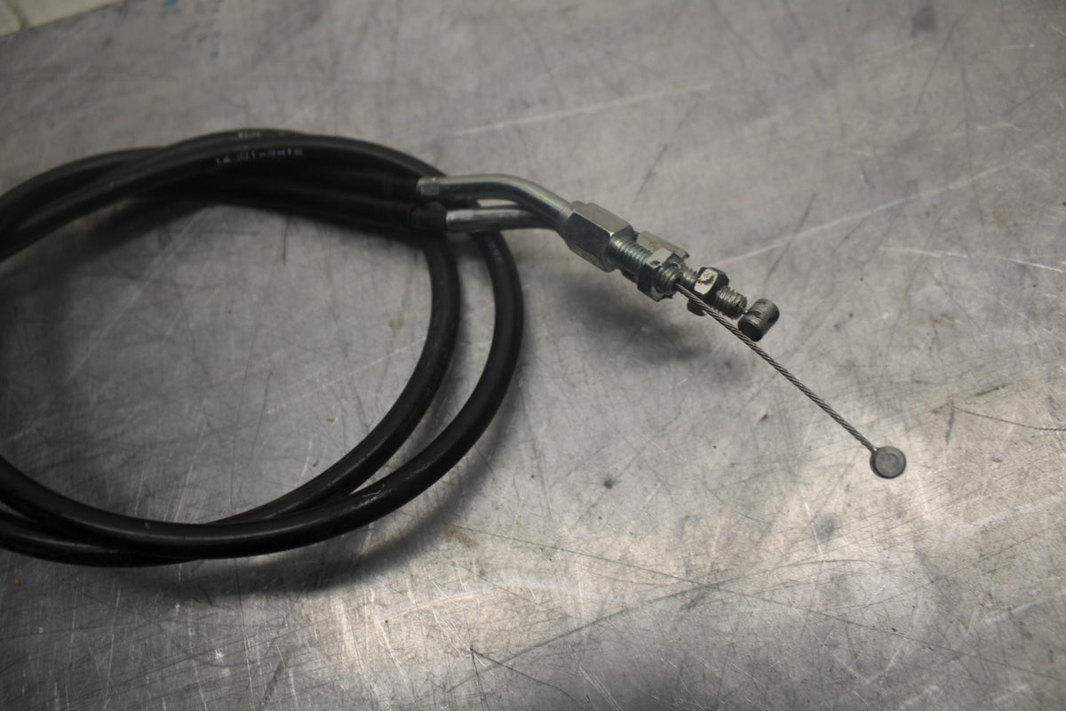 15-21 SUZUKI GSXR600 THROTTLE CABLES LINES BB460