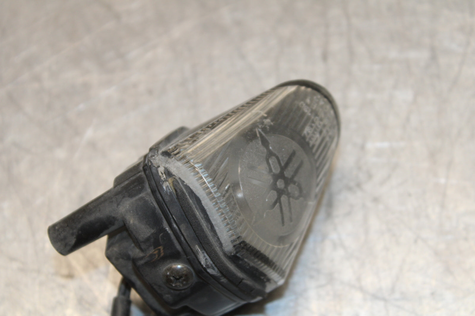 06 YAMAHA YZF R6 RUNNING PILOT FRONT LIGHT  2C0-84301-00-00 BB716