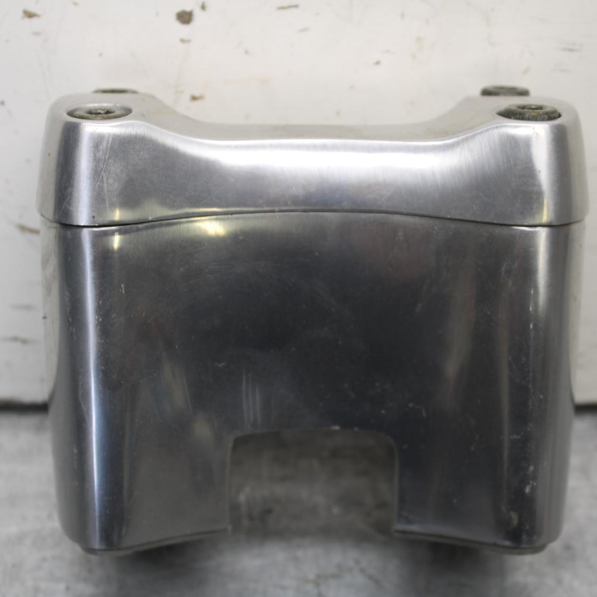 93-07 YAMAHA VMAX 1200 HANDLEBAR RISERS BB634