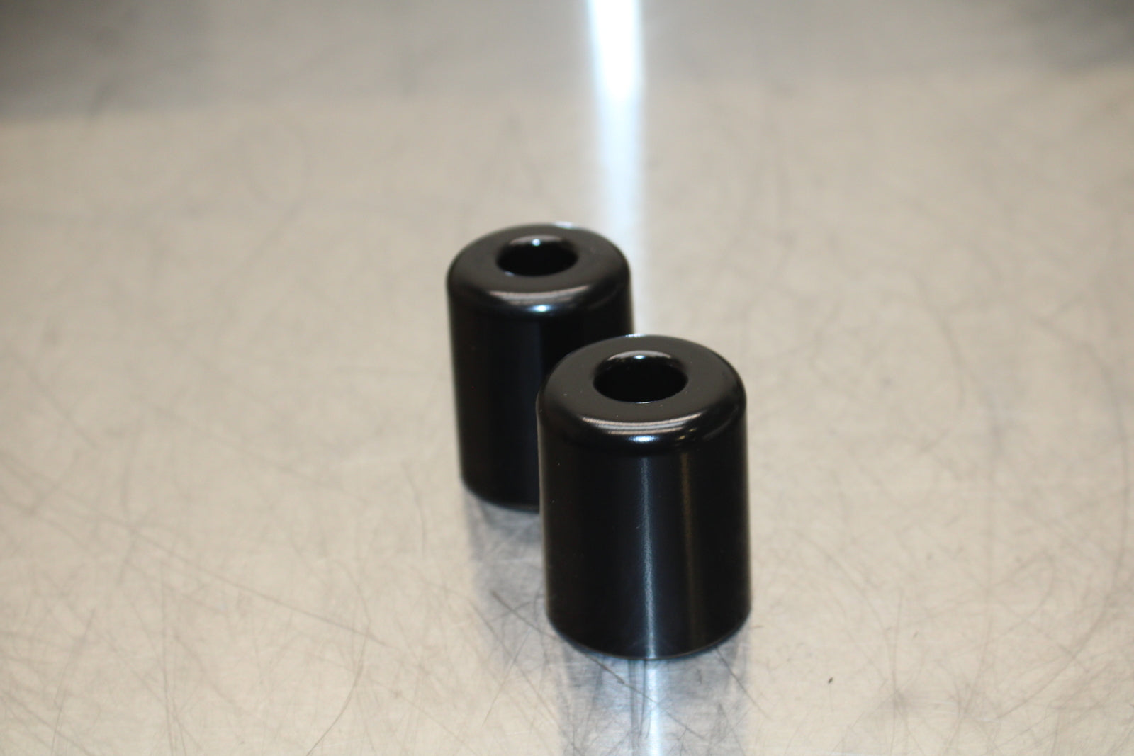 23-24 KAWASAKI NINJA ZX14R NEW!! HANDLEBAR END CAPS WEIGHTS  BB141