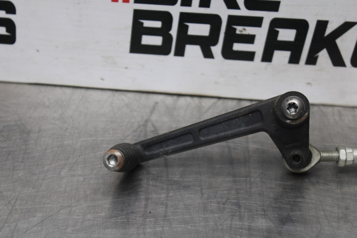 22 HARLEY-DAVIDSON PAN AMERICA 1250 SHIFTER LINKAGE SHIFT LINK PEDAL BB910