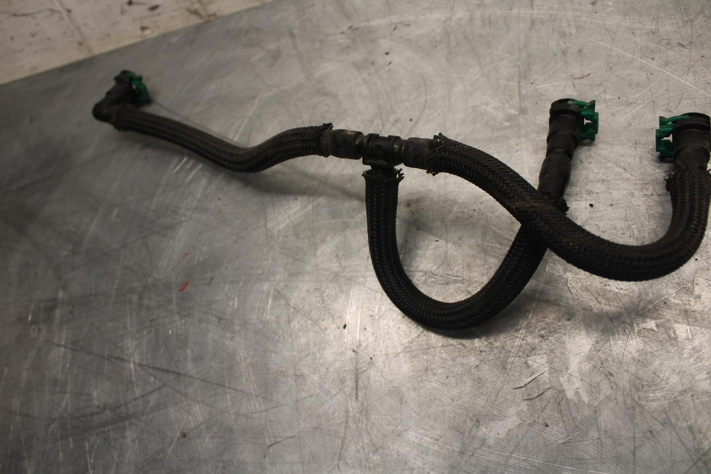 2017 Suzuki SV650 SV650AL7 ABS FUEL HOSE GAS LINE TUBE PIPE BB512