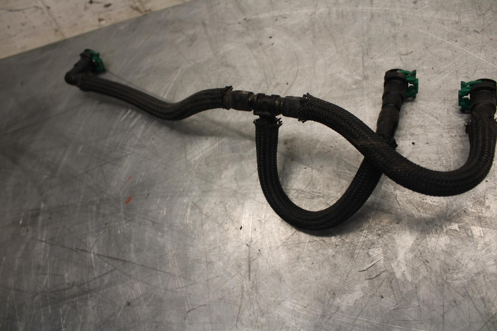2017 Suzuki SV650 SV650AL7 ABS FUEL HOSE GAS LINE TUBE PIPE BB512