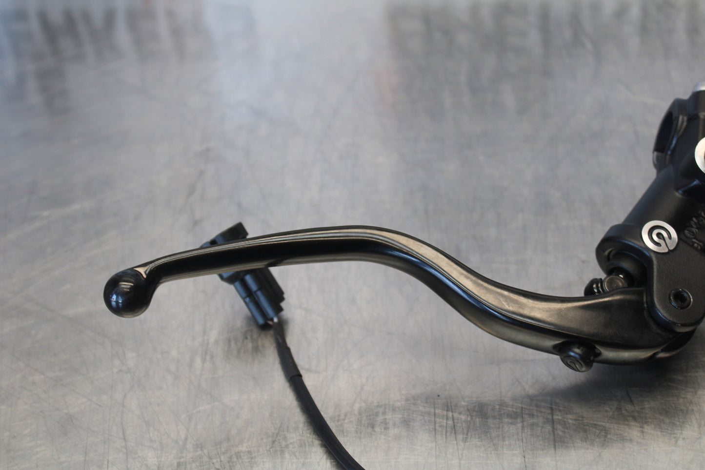 23-24 KAWASAKI NINJA ZX14R NEW!! FRONT BRAKE MASTER CYLINDER w/ LEVER BB169